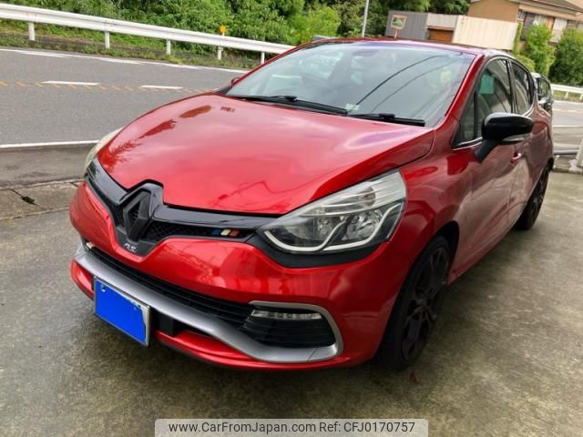 renault lutecia 2014 -RENAULT--Renault Lutecia ABA-RM5M--VF15R4M0EE0701866---RENAULT--Renault Lutecia ABA-RM5M--VF15R4M0EE0701866- image 2