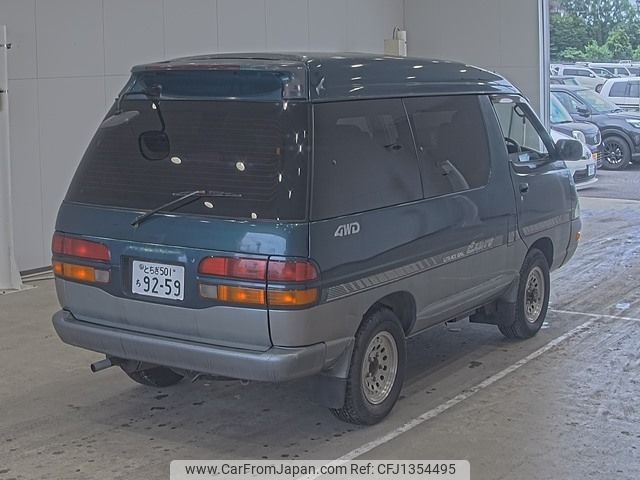toyota liteace-wagon 1995 -TOYOTA 【とちぎ 501ﾁ9259】--Liteace Wagon CR31G-5036601---TOYOTA 【とちぎ 501ﾁ9259】--Liteace Wagon CR31G-5036601- image 2