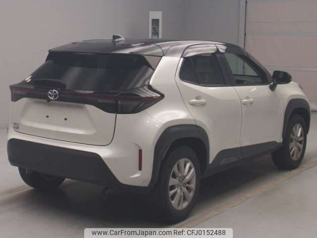 toyota yaris-cross 2022 -TOYOTA--Yaris Cross 5BA-MXPB10--MXPB10-2019275---TOYOTA--Yaris Cross 5BA-MXPB10--MXPB10-2019275- image 2