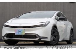 toyota prius 2023 -TOYOTA--Prius ZVW60--4000314---TOYOTA--Prius ZVW60--4000314-