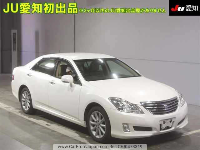 toyota crown 2009 -TOYOTA--Crown GRS200-0021146---TOYOTA--Crown GRS200-0021146- image 1