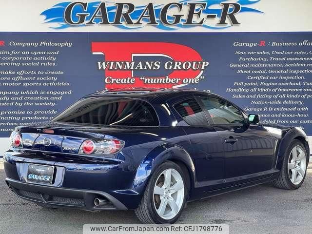 mazda rx-8 2006 CFJ1798776 image 2