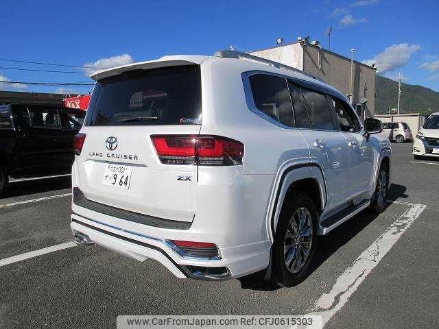 toyota land-cruiser-wagon 2023 -TOYOTA--Land Cruiser Wagon 3BA-VJA300W--VJA300-4106019---TOYOTA--Land Cruiser Wagon 3BA-VJA300W--VJA300-4106019- image 2