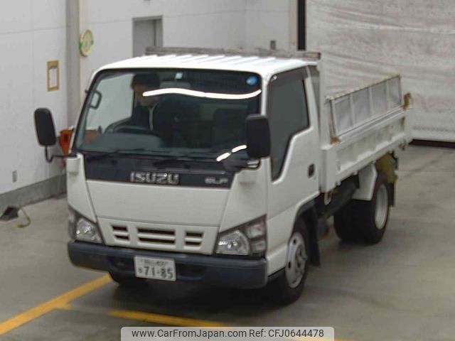 isuzu elf-truck 2007 -ISUZU--Elf NKR81-7068659---ISUZU--Elf NKR81-7068659- image 1