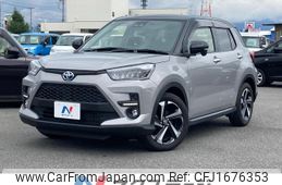 toyota raize 2022 CFJ1676353