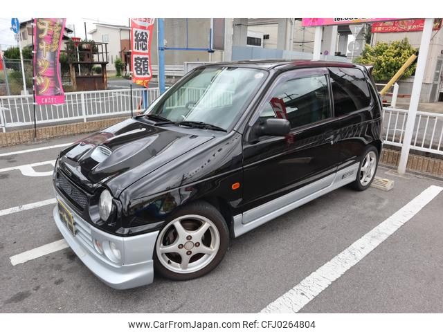 suzuki alto-works 1998 GOO_JP_700102067530240928001 image 1