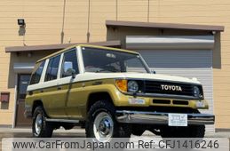 toyota land-cruiser-prado 1995 -TOYOTA 【札幌 303ﾓ5051】--Land Cruiser Prado KZJ78W--0035101---TOYOTA 【札幌 303ﾓ5051】--Land Cruiser Prado KZJ78W--0035101-