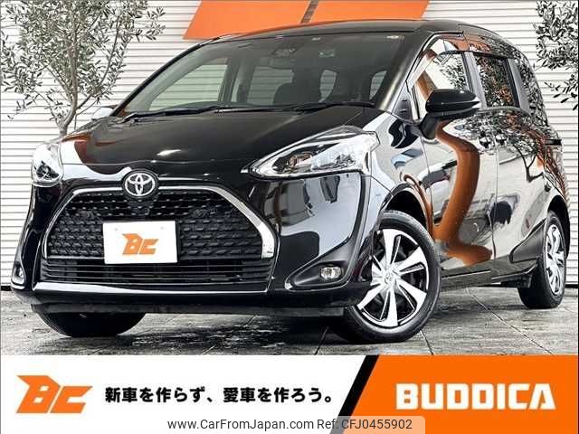 toyota sienta 2019 -TOYOTA--Sienta DBA-NSP170G--NSP170-7219503---TOYOTA--Sienta DBA-NSP170G--NSP170-7219503- image 1