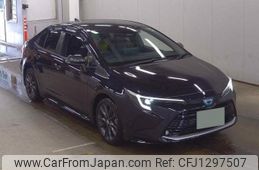 toyota corolla 2023 quick_quick_6AA-ZWE219_ZWE219-0011848