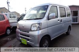 daihatsu hijet-van 2009 -DAIHATSU 【名変中 】--Hijet Van S331V--0024456---DAIHATSU 【名変中 】--Hijet Van S331V--0024456-