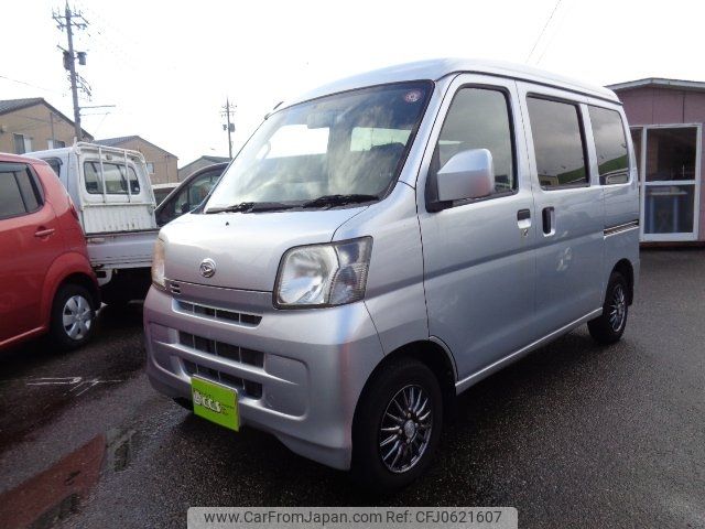 daihatsu hijet-van 2009 -DAIHATSU 【名変中 】--Hijet Van S331V--0024456---DAIHATSU 【名変中 】--Hijet Van S331V--0024456- image 1