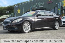 nissan cima 2013 CFJ1674503