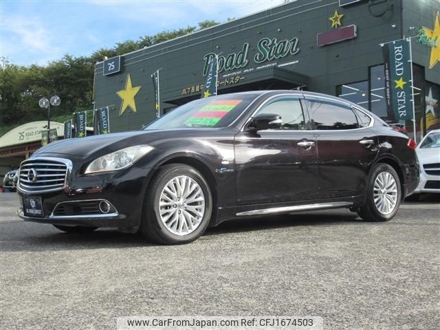 nissan cima 2013 CFJ1674503 image 1