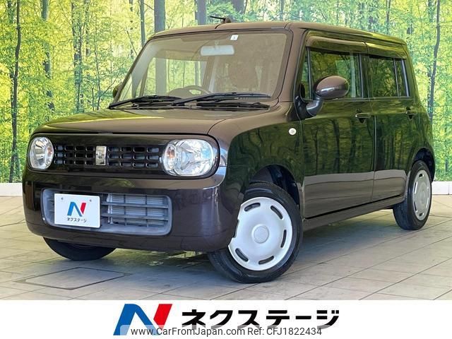 suzuki alto-lapin 2015 CFJ1822434 image 1