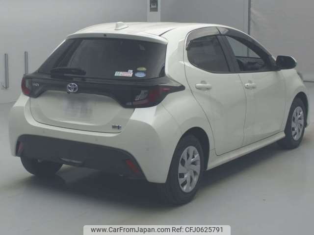 toyota yaris 2020 -TOYOTA 【金沢 500ﾜ7393】--Yaris 6AA-MXPH10--MXPH10-2001851---TOYOTA 【金沢 500ﾜ7393】--Yaris 6AA-MXPH10--MXPH10-2001851- image 2