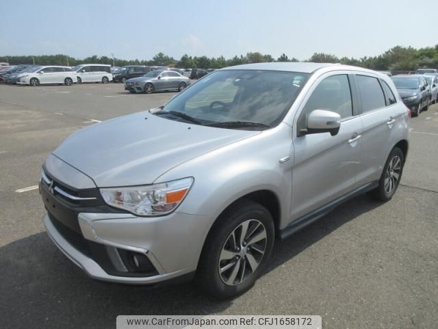 mitsubishi rvr 2018 CFJ1658172 image 2