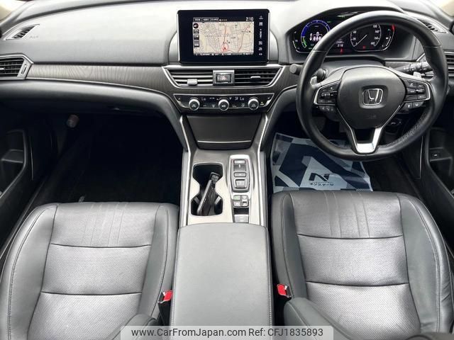 honda accord 2021 CFJ1835893 image 2