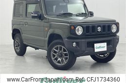 suzuki jimny 2020 CFJ1734360