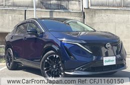 nissan ariya 2023 -NISSAN--ARIYA ZAA-FE0--FE0-105007---NISSAN--ARIYA ZAA-FE0--FE0-105007-
