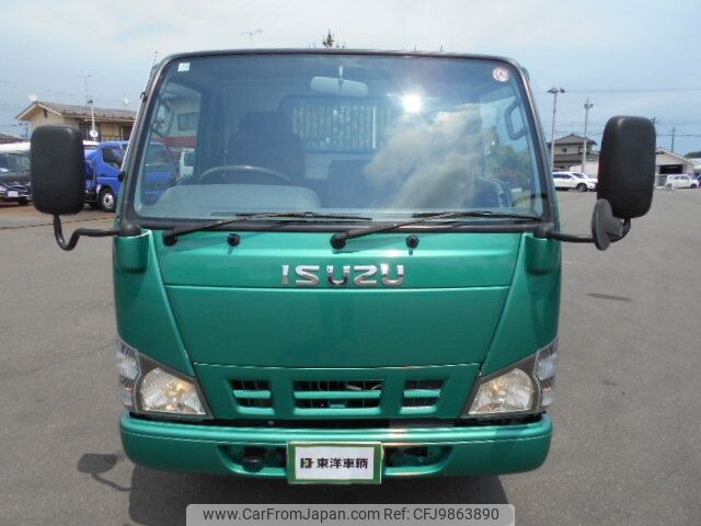 isuzu elf-truck 2006 -ISUZU--Elf PB-NKR81AN--NKR81-7058611---ISUZU--Elf PB-NKR81AN--NKR81-7058611- image 2