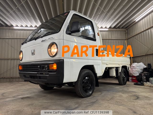 honda acty-truck 1989 1104449 image 2