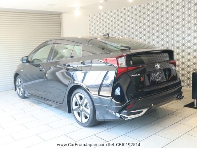 toyota prius 2020 -TOYOTA 【名変中 】--Prius ZVW51--6143490---TOYOTA 【名変中 】--Prius ZVW51--6143490- image 2