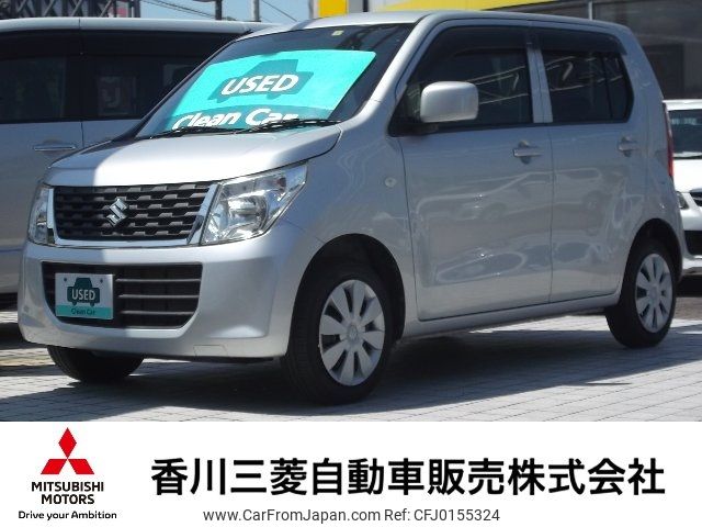 suzuki wagon-r 2018 -SUZUKI 【香川 580ﾖ3288】--Wagon R MH34S--511006---SUZUKI 【香川 580ﾖ3288】--Wagon R MH34S--511006- image 1