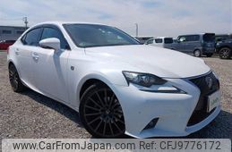 lexus is 2013 -LEXUS--Lexus IS DAA-AVE30--AVE30-5015257---LEXUS--Lexus IS DAA-AVE30--AVE30-5015257-