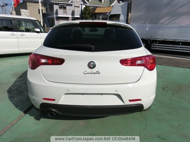 alfa-romeo giulietta 2012 -ALFA ROMEO--Alfa Romeo Giulietta 940141--7144338---ALFA ROMEO--Alfa Romeo Giulietta 940141--7144338- image 2