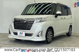 toyota roomy 2020 CFJ1507183