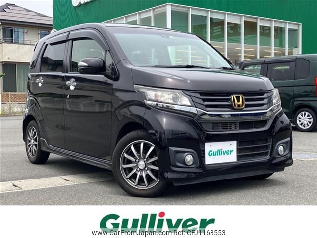 honda n-wgn 2014 -HONDA--N WGN DBA-JH1--JH1-1071867---HONDA--N WGN DBA-JH1--JH1-1071867- image 1
