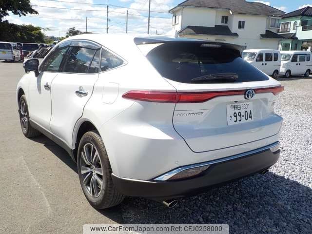 toyota harrier 2023 -TOYOTA 【野田 300ｱ1234】--Harrier 6AA-AXUH80--AXUH80-0065414---TOYOTA 【野田 300ｱ1234】--Harrier 6AA-AXUH80--AXUH80-0065414- image 2