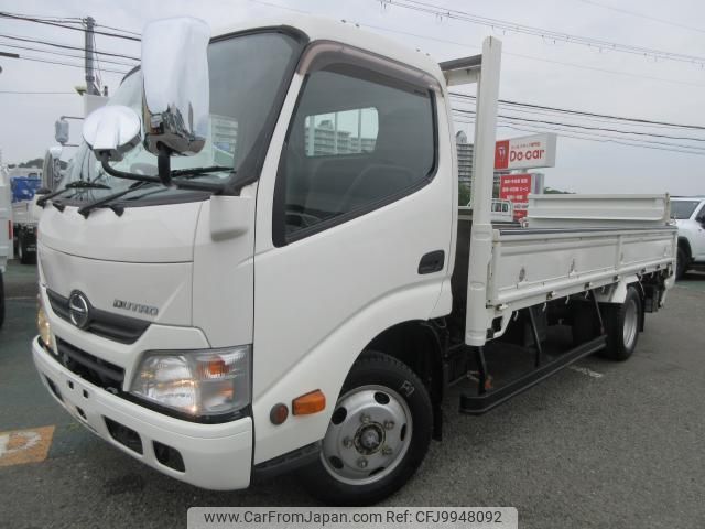 hino dutro 2010 quick_quick_SKG-XZC655M_XZC655-0001011 image 1