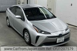 toyota prius 2019 -TOYOTA 【千葉 303ス8056】--Prius ZVW51-6134355---TOYOTA 【千葉 303ス8056】--Prius ZVW51-6134355-