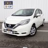 nissan note 2019 -NISSAN--Note DBA-E12--E12-625445---NISSAN--Note DBA-E12--E12-625445- image 1