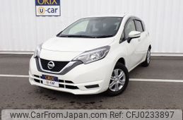 nissan note 2019 -NISSAN--Note DBA-E12--E12-625445---NISSAN--Note DBA-E12--E12-625445-