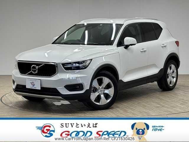 volvo xc40 2019 CFJ1630426 image 1