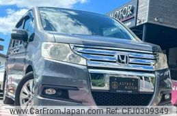 honda step-wagon 2010 TE5112