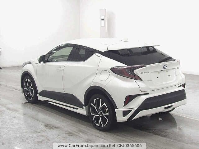 toyota c-hr 2017 -TOYOTA--C-HR ZYX10--2041455---TOYOTA--C-HR ZYX10--2041455- image 2