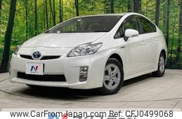 toyota prius 2010 -TOYOTA--Prius DAA-ZVW30--ZVW30-1264281---TOYOTA--Prius DAA-ZVW30--ZVW30-1264281-