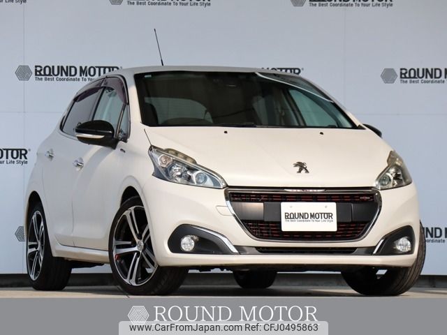 peugeot 208 2016 -PEUGEOT--Peugeot 208 ABA-A9HN01--VF3CCHNZTGW025551---PEUGEOT--Peugeot 208 ABA-A9HN01--VF3CCHNZTGW025551- image 1