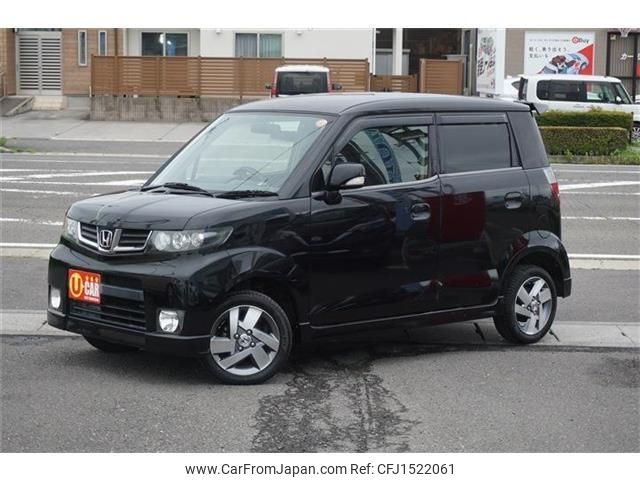 honda zest 2012 CFJ1522061 image 1