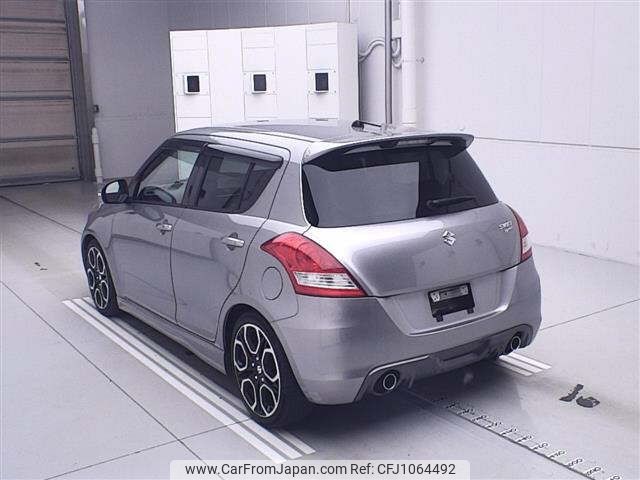 suzuki swift 2014 -SUZUKI--Swift ZC32S--305820---SUZUKI--Swift ZC32S--305820- image 2