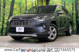 toyota rav4 2021 CFJ1665575