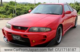 nissan skyline-coupe 1996 CFJ1718187