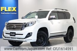 toyota land-cruiser-prado 2015 CFJ1614591