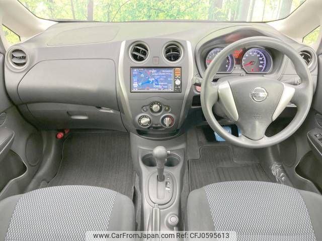 nissan note 2016 -NISSAN--Note DBA-E12--E12-427460---NISSAN--Note DBA-E12--E12-427460- image 2