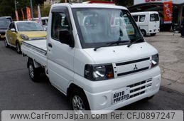 mitsubishi minicab-truck 2011 -MITSUBISHI 【長崎 480ﾁ750】--Minicab Truck U61T--1607371---MITSUBISHI 【長崎 480ﾁ750】--Minicab Truck U61T--1607371-