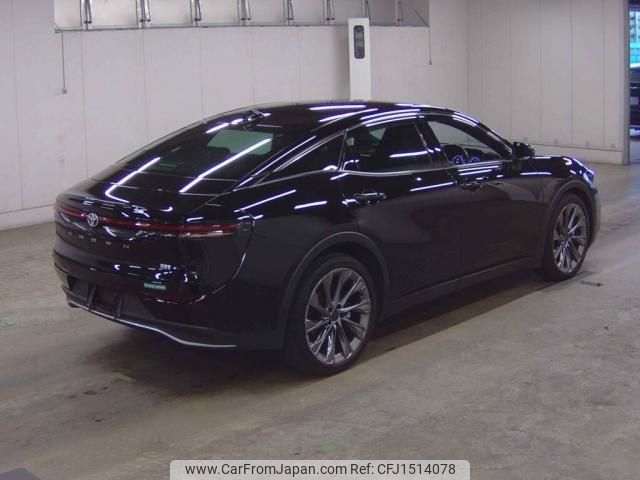 toyota crown 2023 CFJ1514078 image 2