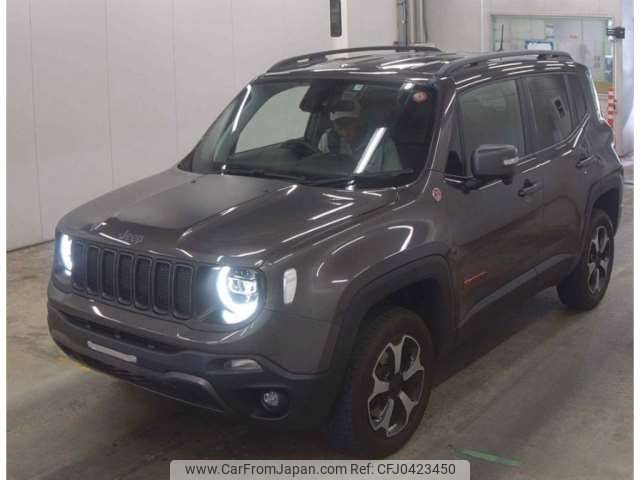 jeep renegade 2019 -CHRYSLER--Jeep Renegade 3BA-BU13--1C4BU0000KPK81968---CHRYSLER--Jeep Renegade 3BA-BU13--1C4BU0000KPK81968- image 2